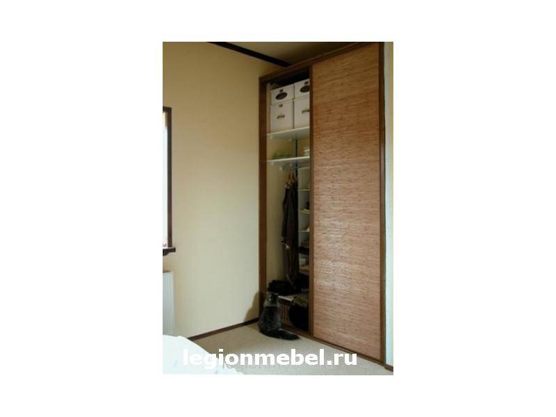 небольшой встроенный шкаф в Нижневартовске