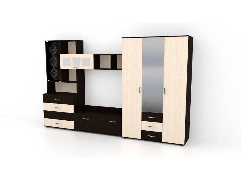 гостиная марта + шкаф марта в Нижневартовске