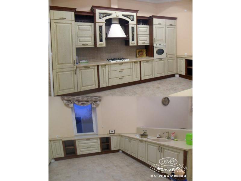 кухонный гарнитур в Нижневартовске