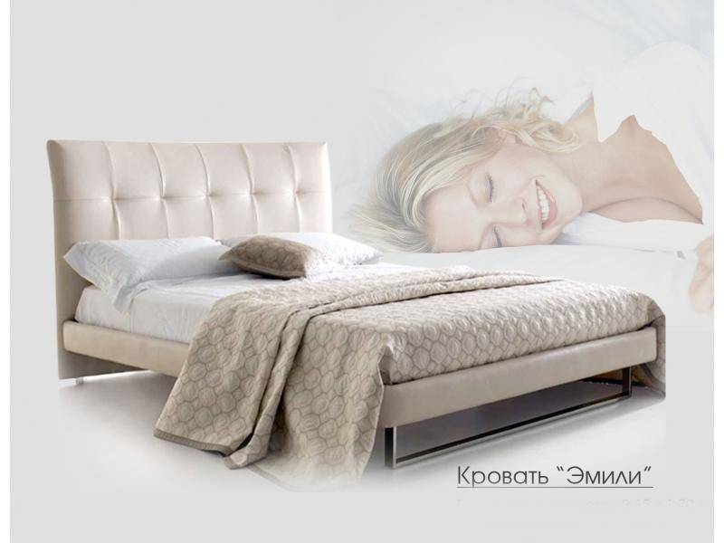 мягкая кровать эмили в Нижневартовске