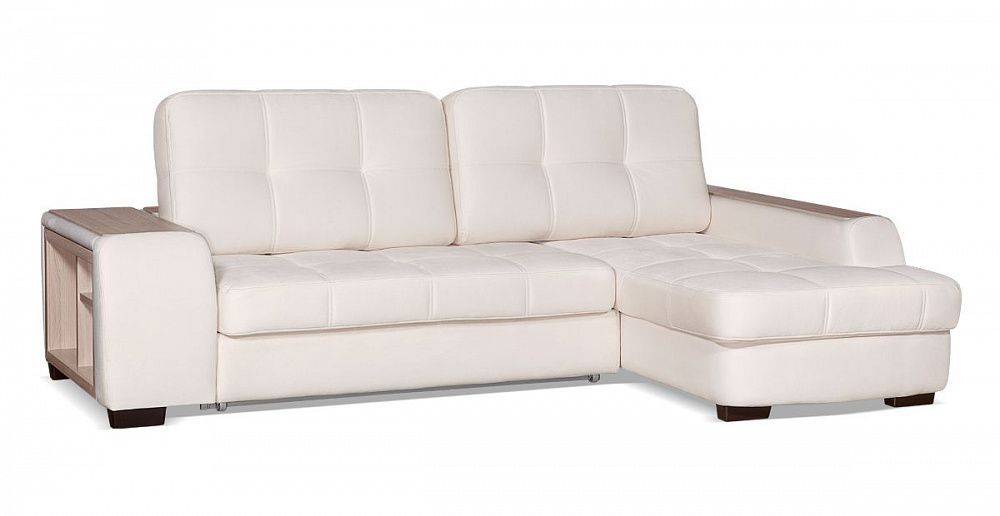 диван угловой брюссель next белый в Нижневартовске