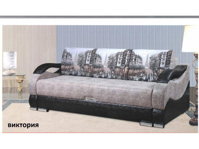 диван виктория с фотопринтом в Нижневартовске