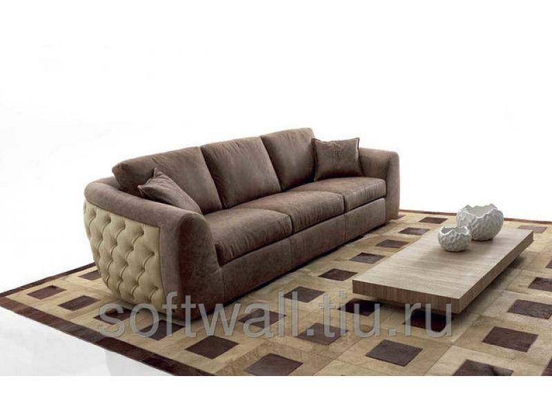 диван прямой гламур в Нижневартовске