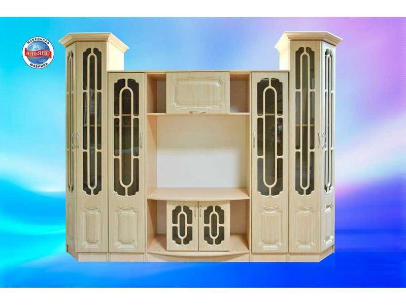 гостиная стенка «клеопатра» в Нижневартовске