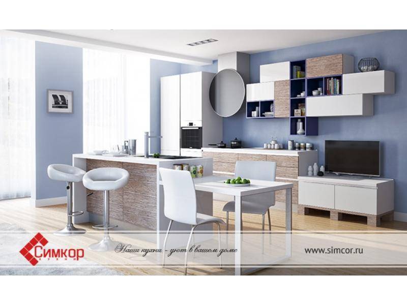 кухня тетра в Нижневартовске