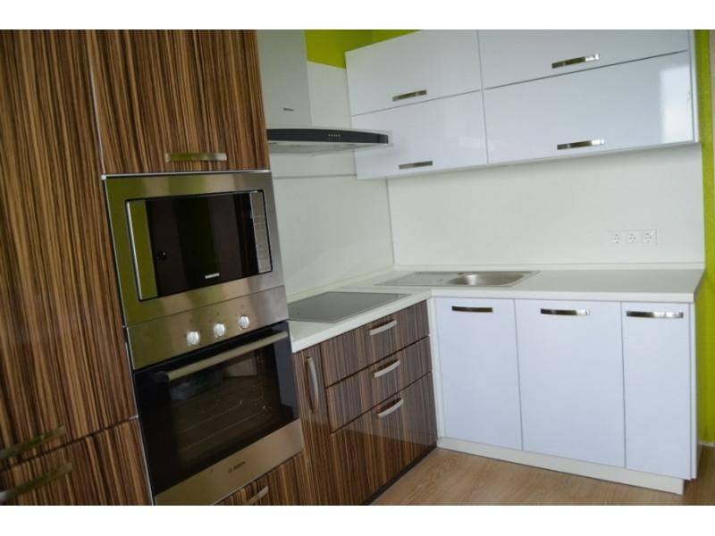 кухня пластик дуэт в Нижневартовске