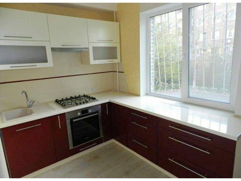 кухонный гарнитур угловой 5 в Нижневартовске