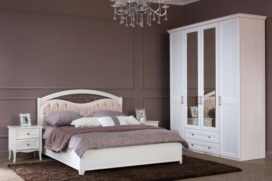 спальня viola в Нижневартовске