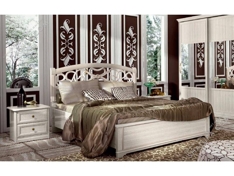 спальня tiffany ясень в Нижневартовске