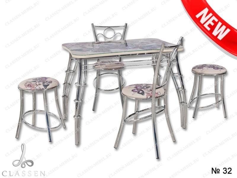 обеденная группа 32 в Нижневартовске