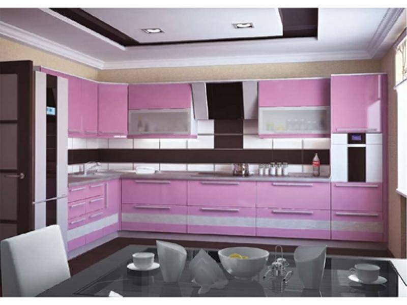 кухня угловая модерн 18 в Нижневартовске