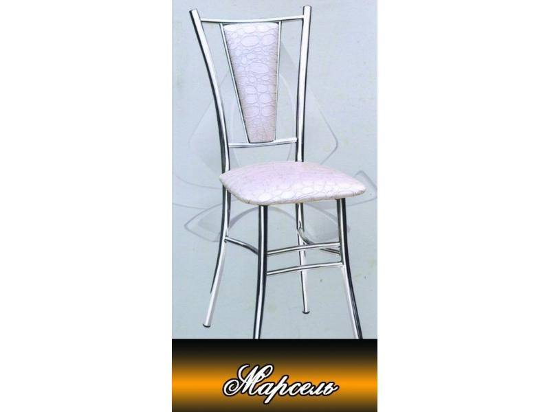 стул хромированный марсель в Нижневартовске