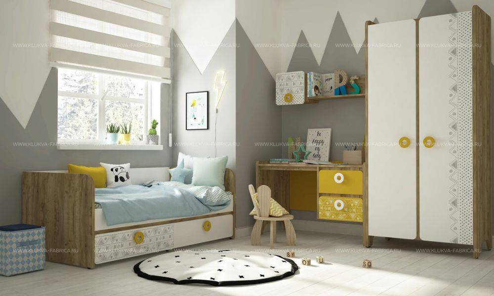 детская scetch серии mini print в Нижневартовске