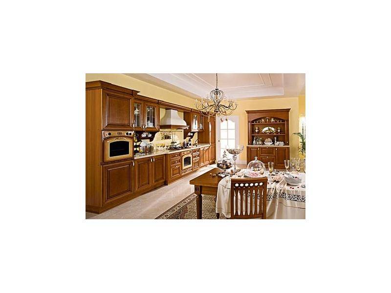 кухня из массива бергонцо в Нижневартовске