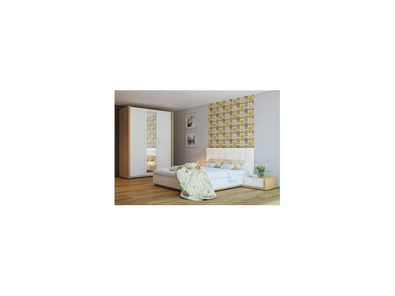 мебель для спальни с большим шкафом шарми в Нижневартовске