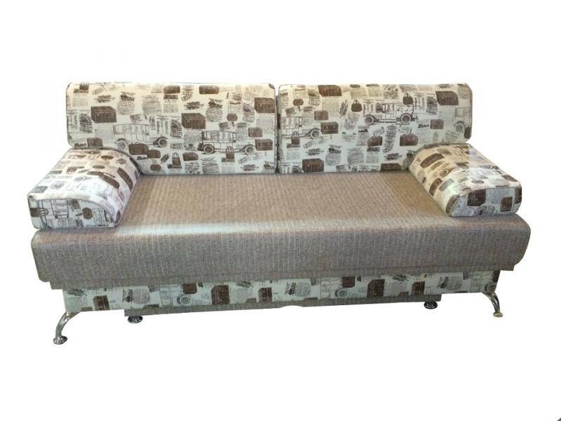 жесткий прямой диван в Нижневартовске