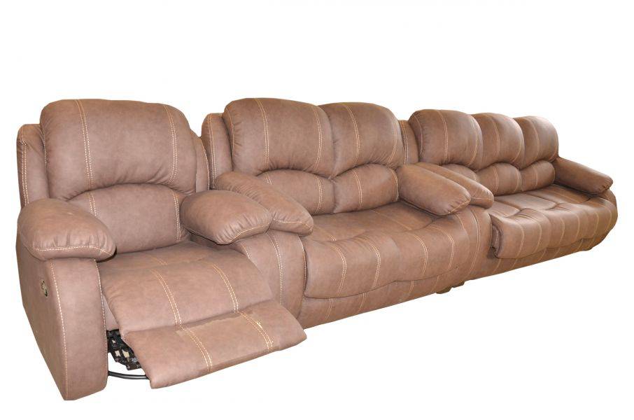 набор рио с креслом реклайнер-глайдер в Нижневартовске