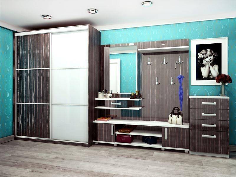 прихожая модерн в Нижневартовске