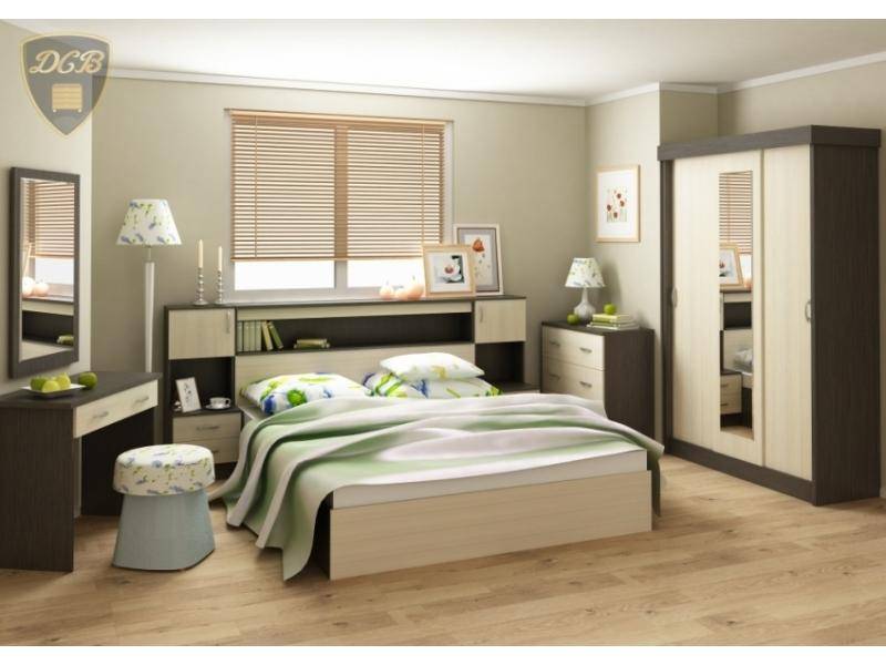 спальный гарнитур бася в Нижневартовске