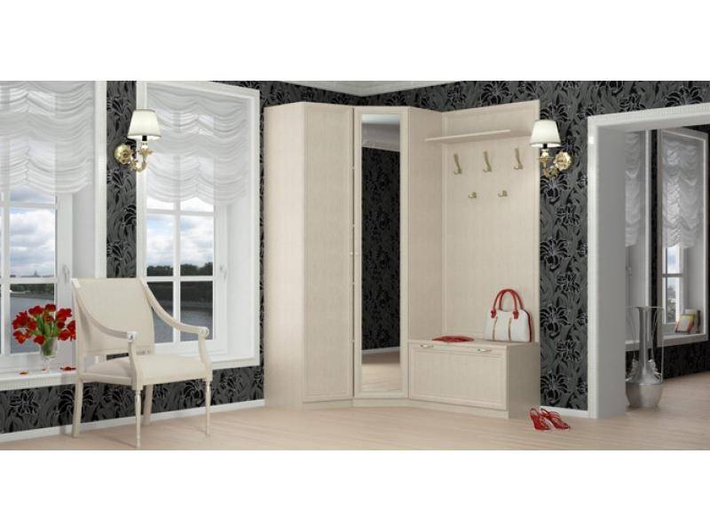 прихожая марта белый дуб в Нижневартовске