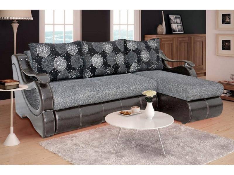 серый диван виктория в Нижневартовске