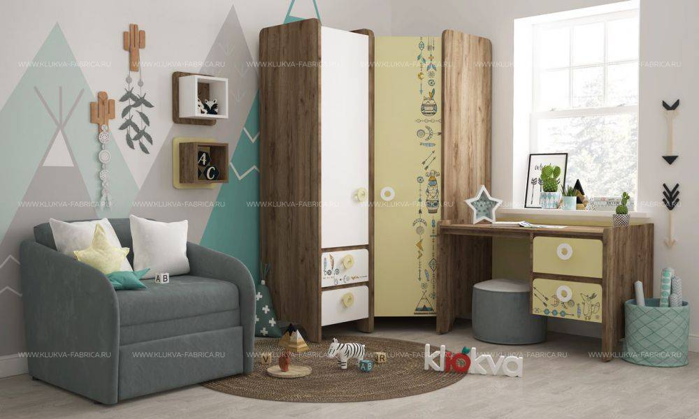 детская boho серии mini print в Нижневартовске