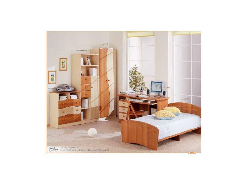 мебель для детской волна в Нижневартовске