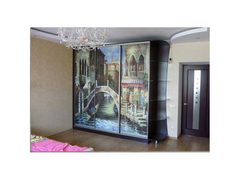 шкаф с фотопечатью шк-3 в Нижневартовске