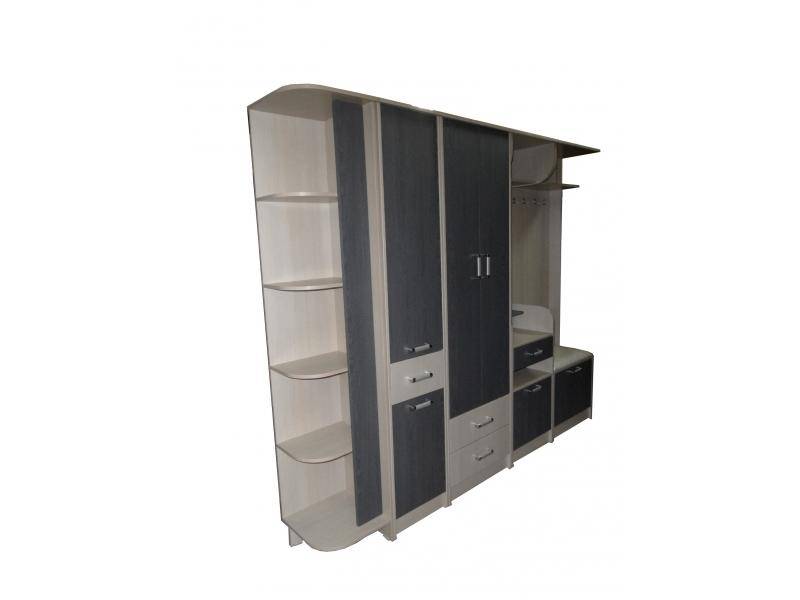 большая прихожая в Нижневартовске