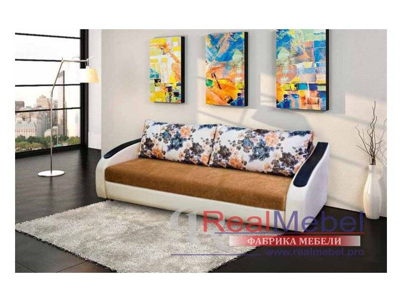 диван-кровать бриз в Нижневартовске