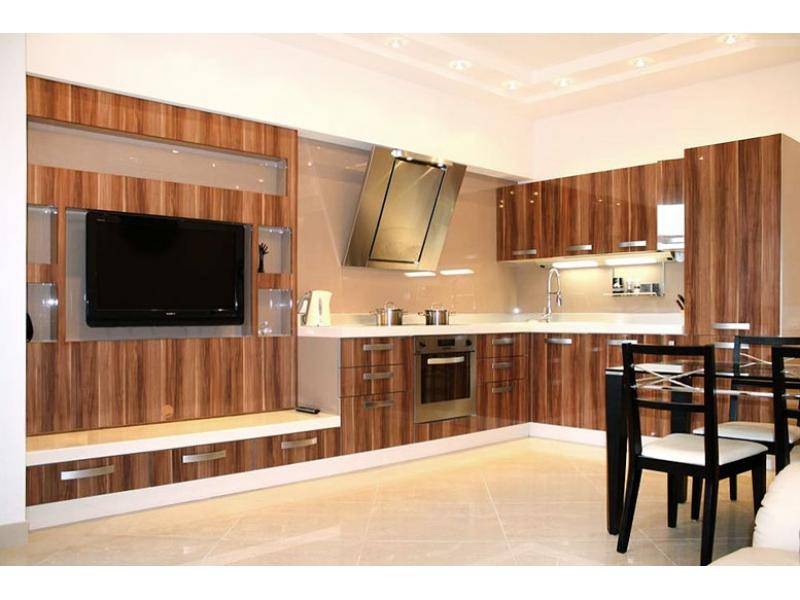 кухня зебрано в Нижневартовске