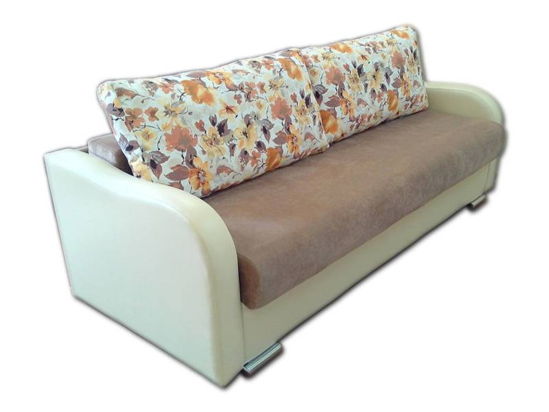 прямой диван тик-так 2 в Нижневартовске