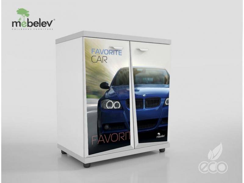 комод z2 в детскую с фотопечатью в Нижневартовске