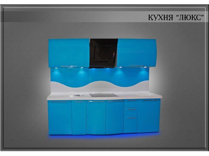 кухонный гарнитур люкс в Нижневартовске