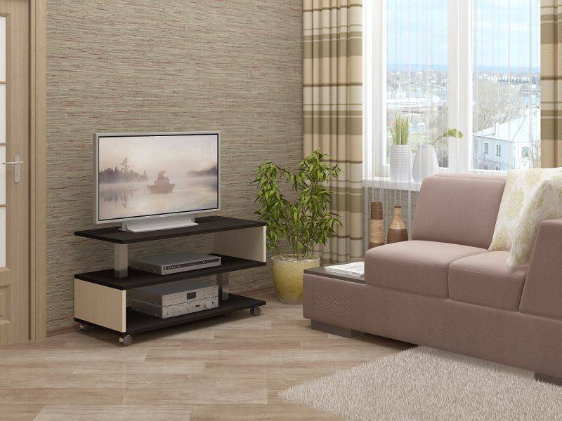 тв тумба змейка в Нижневартовске