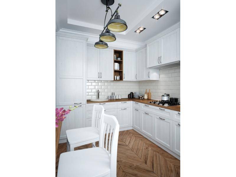 кухня с фасадом марсель 4 в Нижневартовске