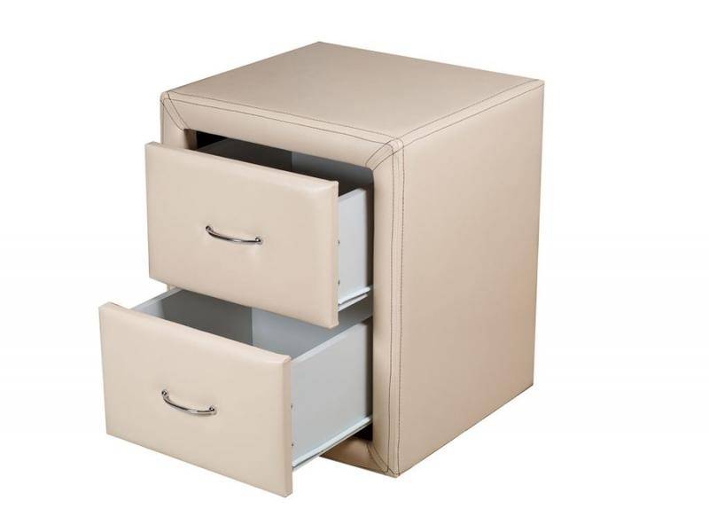 тумба прикроватная париж светлая в Нижневартовске