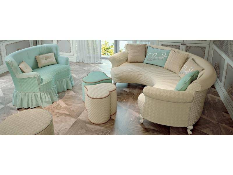 детский диванчик bambino gm 09 в Нижневартовске