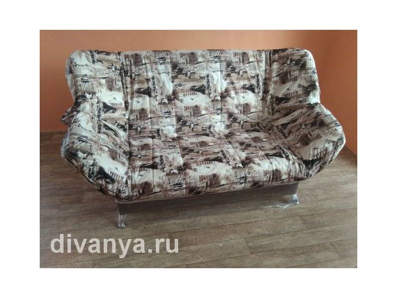 мягкий диван клик-кляк бриз москва в Нижневартовске