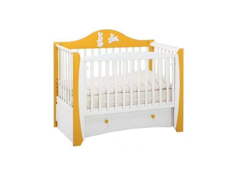 детская кроватка маятник olivia в Нижневартовске