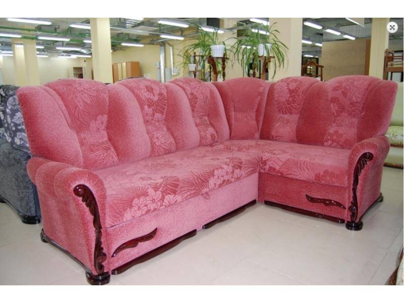 мягкий угловой диван маркиза 2 в Нижневартовске