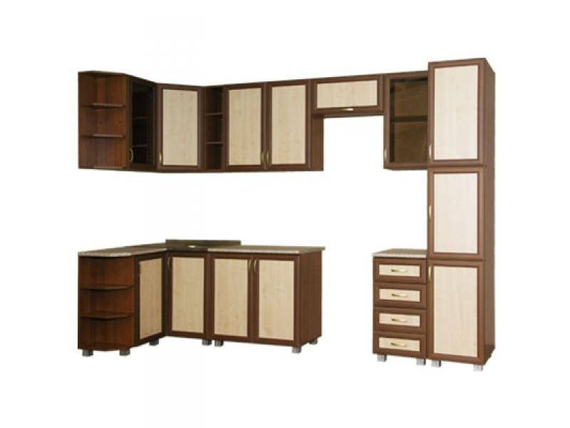 кухонный гарнитур угловой 1 в Нижневартовске