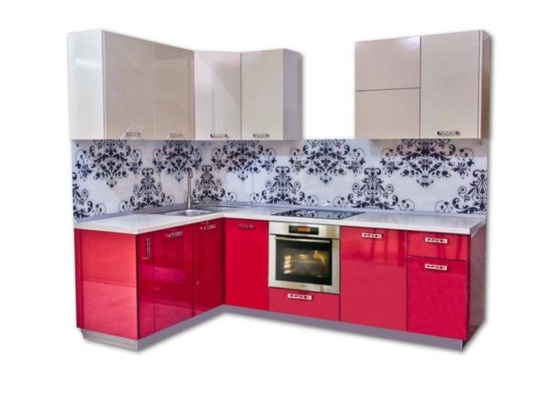 кухонный гарнитур пластик в Нижневартовске