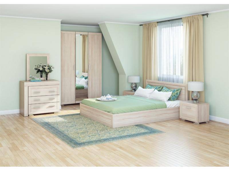 спальный гарнитур вики в Нижневартовске