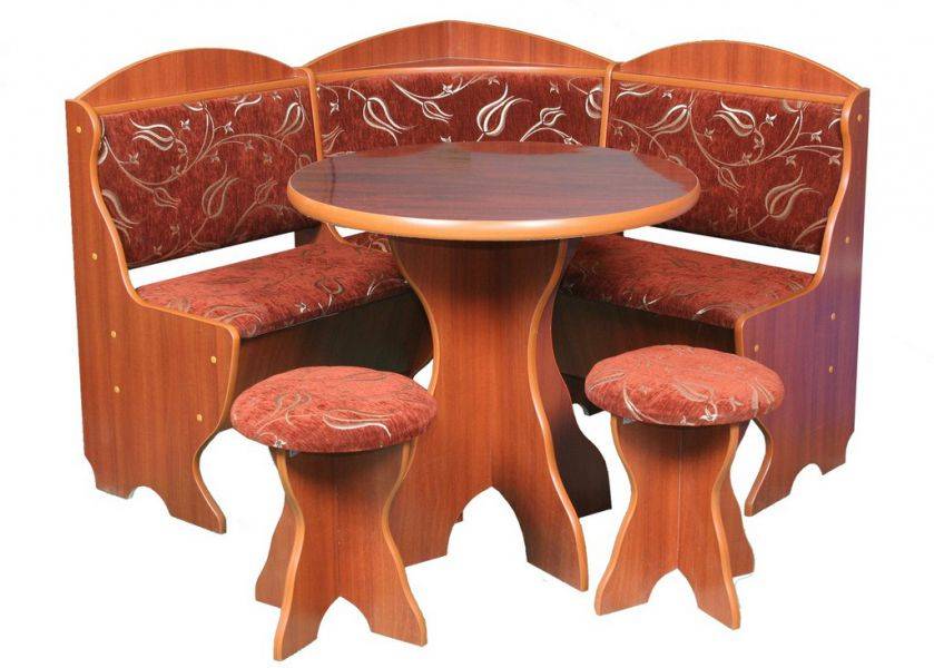 кухонный уголок уют лдсп в Нижневартовске