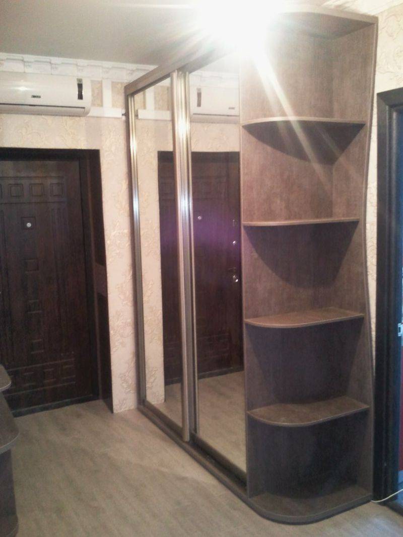 шкаф-купе в прихожую в Нижневартовске