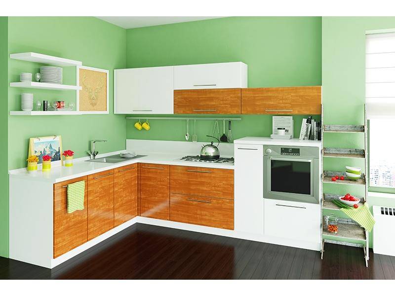 угловая кухня барбара small в Нижневартовске