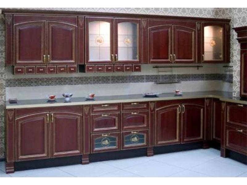 кухонный гарнитур угловой в Нижневартовске