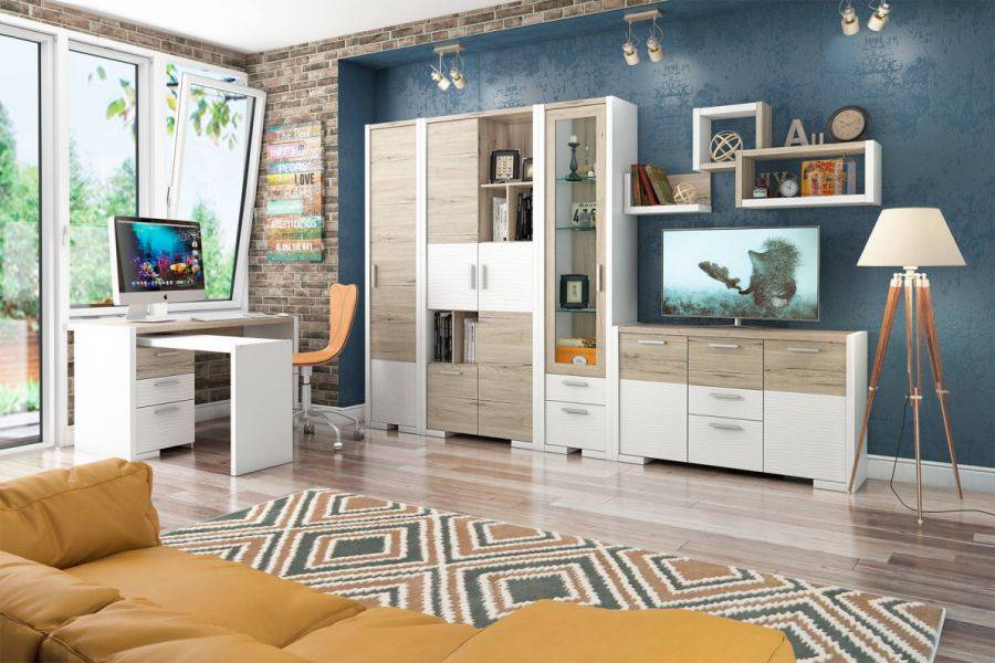 модульная система венето для детской в Нижневартовске