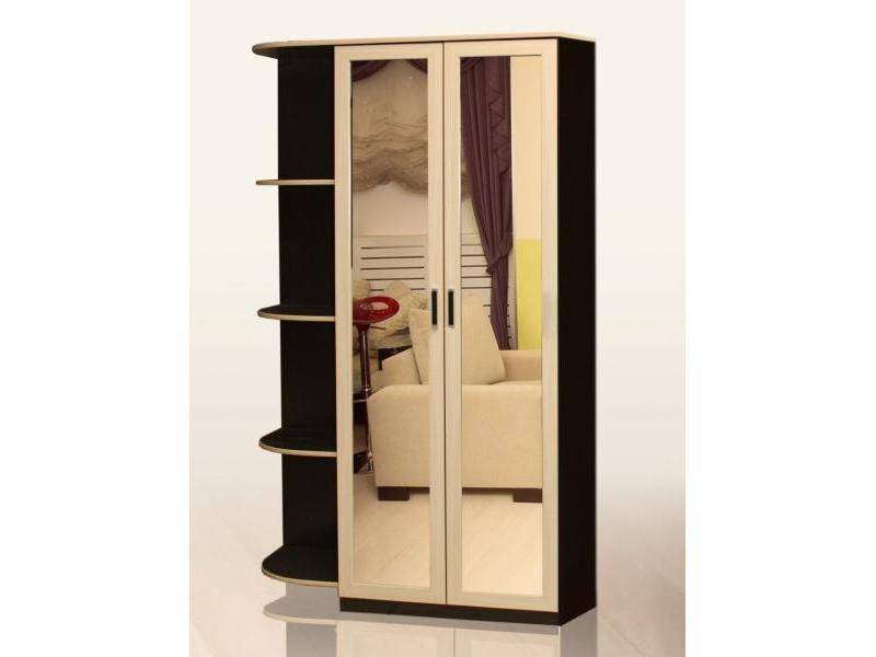 шкаф распашной в прихожую №8 в Нижневартовске